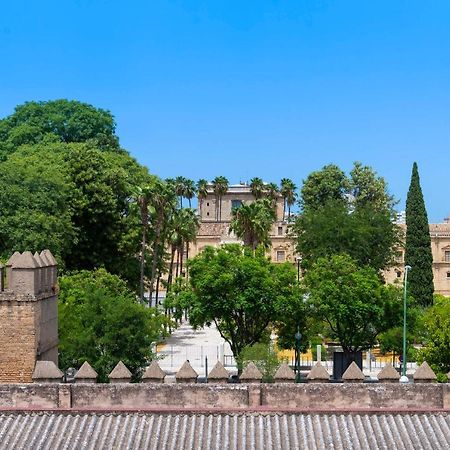 Alohamundi San Luis Apartment Seville Exterior photo