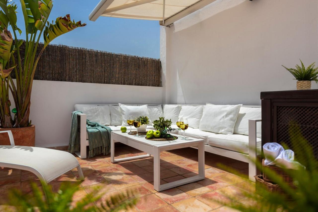 Alohamundi San Luis Apartment Seville Exterior photo