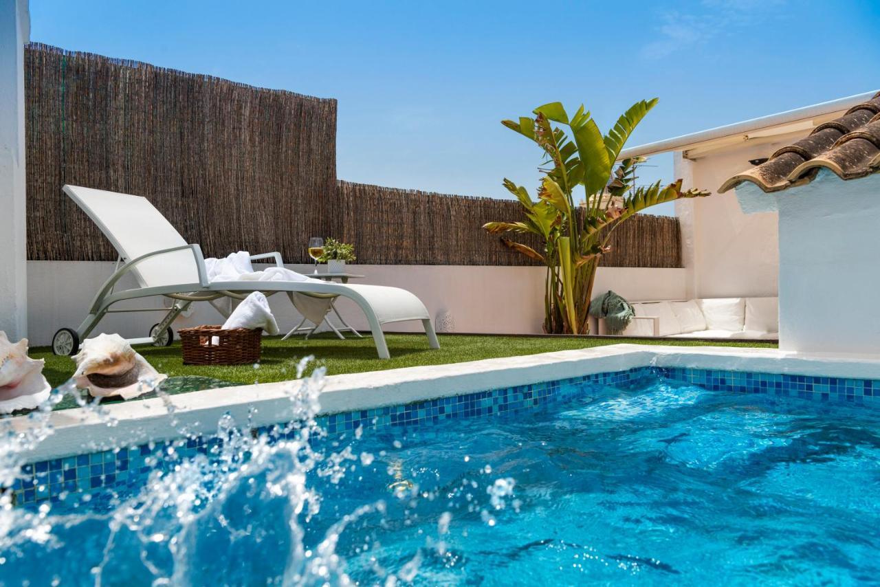 Alohamundi San Luis Apartment Seville Exterior photo